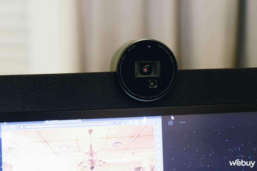 Cận cảnh màn hình Dell UltraSharp 6K U3224KB: Nhiều trang bị đến Apple cũng phải "chào thua” mà giá chỉ bằng 1/2 - Ảnh 4.