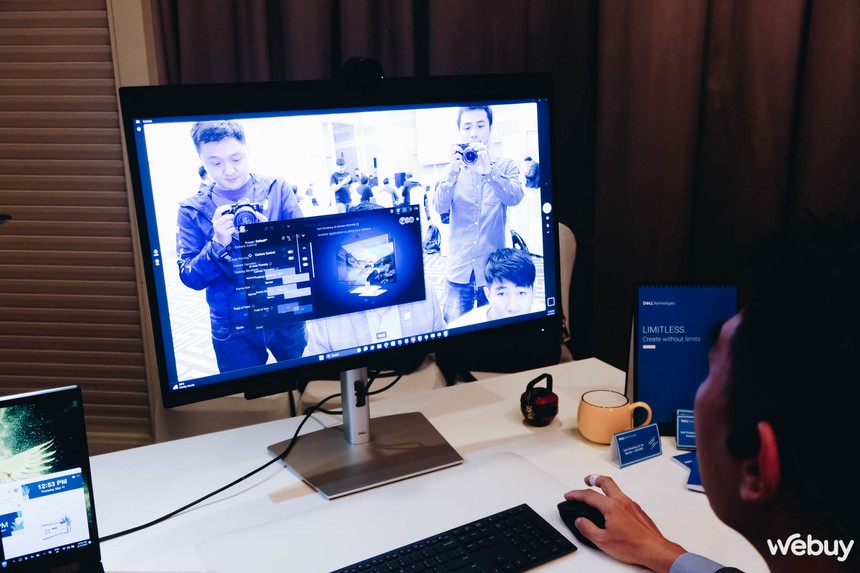 Cận cảnh màn hình Dell UltraSharp 6K U3224KB: Nhiều trang bị đến Apple cũng phải "chào thua” mà giá chỉ bằng 1/2 - Ảnh 10.