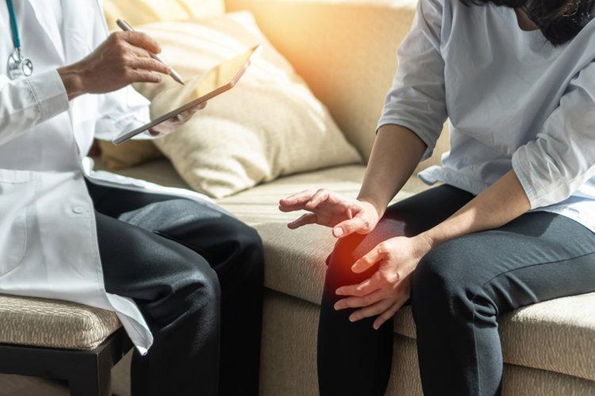 Cảnh báo ung thư nếu chân xuất hiện 5 dấu hiệu bất thường: Bệnh chuyển biến nặng, cần điều trị - Ảnh 4. Cảnh báo ung thư nếu chân xuất hiện 5 dấu hiệu bất thường: Bệnh chuyển biến nặng, cần điều trị - Ảnh 4.