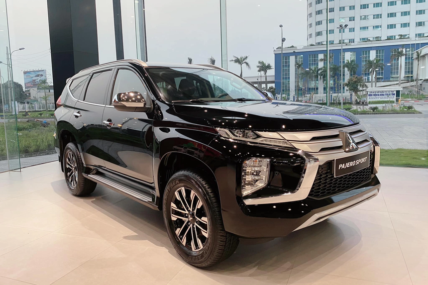 Đại lý Mitsubishi khuyến mãi tất tay mọi dòng xe: Pajero Sport giảm đến 136 triệu, không mẫu nào hạ dưới 50 triệu đồng - Ảnh 4. Đại lý Mitsubishi khuyến mãi tất tay mọi dòng xe: Pajero Sport giảm đến 136 triệu, không mẫu nào hạ dưới 50 triệu đồng - Ảnh 4.