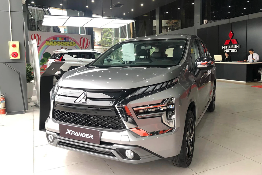Đại lý Mitsubishi khuyến mãi tất tay mọi dòng xe: Pajero Sport giảm đến 136 triệu, không mẫu nào hạ dưới 50 triệu đồng - Ảnh 5. Đại lý Mitsubishi khuyến mãi tất tay mọi dòng xe: Pajero Sport giảm đến 136 triệu, không mẫu nào hạ dưới 50 triệu đồng - Ảnh 5.