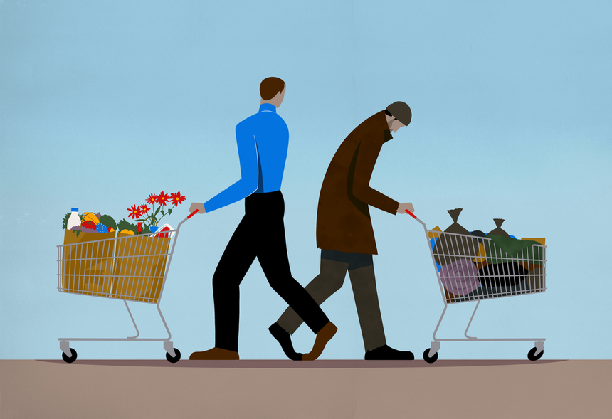 Họp lớp 20 năm sau khi tốt nghiệp, tôi nhận ra sự thật ít ai nói đến: Điều giúp bạn chiến thắng cuộc đời không có trong bài kiểm tra - Ảnh 3. Họp lớp 20 năm sau khi tốt nghiệp, tôi nhận ra sự thật ít ai nói đến: Điều giúp bạn chiến thắng cuộc đời không có trong bài kiểm tra - Ảnh 3.