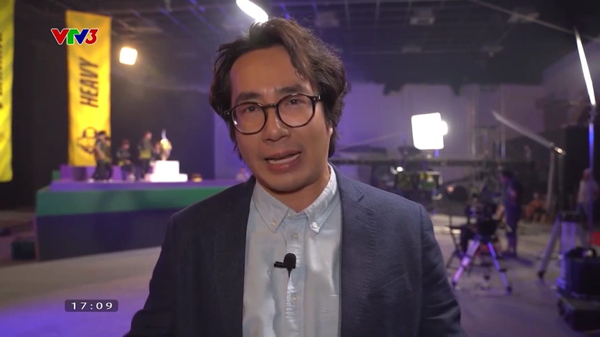 Liên Quân Mobile xuất hiện trên VTV, BLV Trương Anh Ngọc hết lời khen ngợi: "Đây là sự kết hợp giữa thể thao truyền thống và thể thao hiện đại" - Ảnh 2.