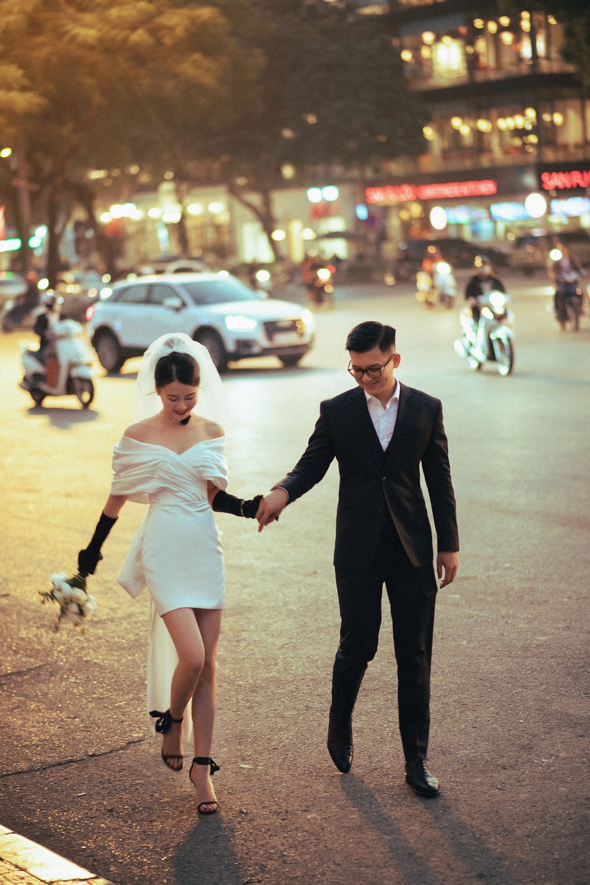 Được bạn thân làm mai cho “giai” Hà Nội đẹp trai du học Mỹ, cưới về mẹ chồng khuyến khích đi thuê nhà ở riêng - Ảnh 4.