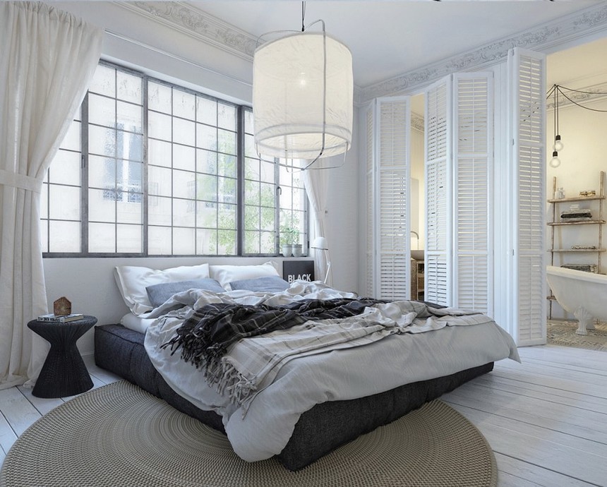 Người giàu không bao giờ đặt giường ngủ ở 4 vị trí đại kỵ này: vừa ngủ không ngon lại tiêu tán tài lộc  - Ảnh 4.