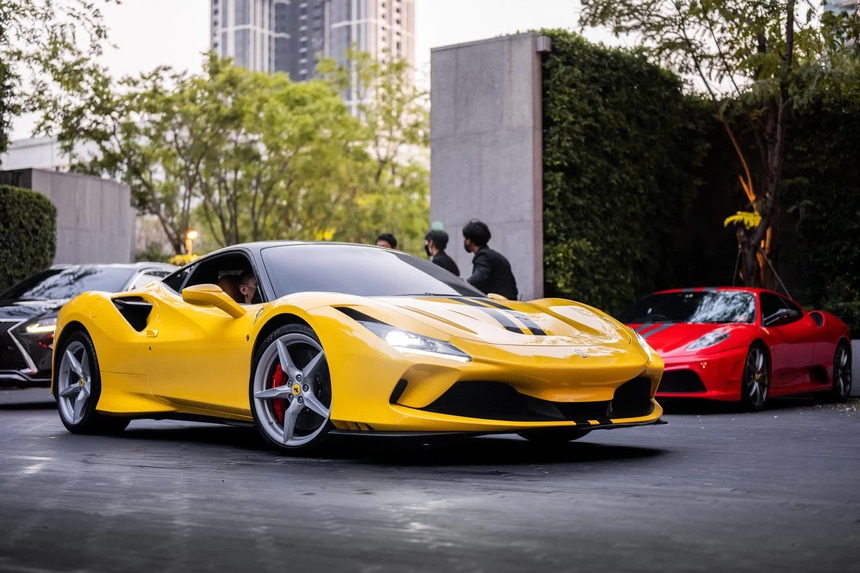 Giá trị thương hiệu Ferrari tăng phi mã, cao hơn gấp đôi mức định giá 23 tỷ USD của VinFast sau hợp nhất - Ảnh 3. Giá trị thương hiệu Ferrari tăng phi mã, cao hơn gấp đôi mức định giá 23 tỷ USD của VinFast sau hợp nhất - Ảnh 3.