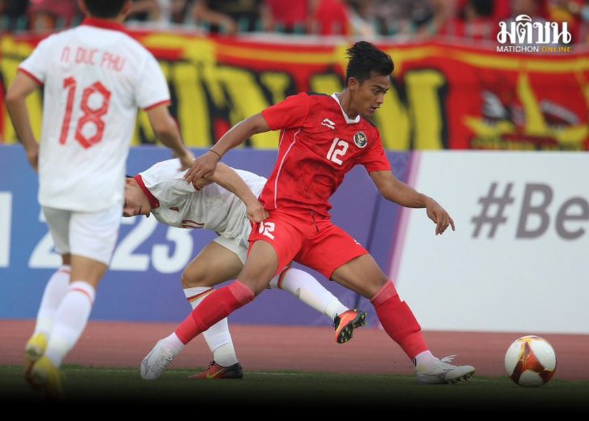 Báo Thái Lan chỉ ra nguyên nhân chính khiến U22 Việt Nam thất bại ở SEA Games - Ảnh 2.