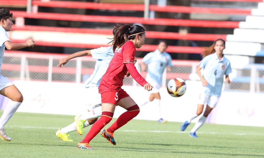 Nhận định, soi kèo Việt Nam vs Myanmar (19h00, 15/5), chung kết bóng đá nữ SEA Games 32 - Ảnh 2. Nhận định, soi kèo Việt Nam vs Myanmar (19h00, 15/5), chung kết bóng đá nữ SEA Games 32 - Ảnh 2.