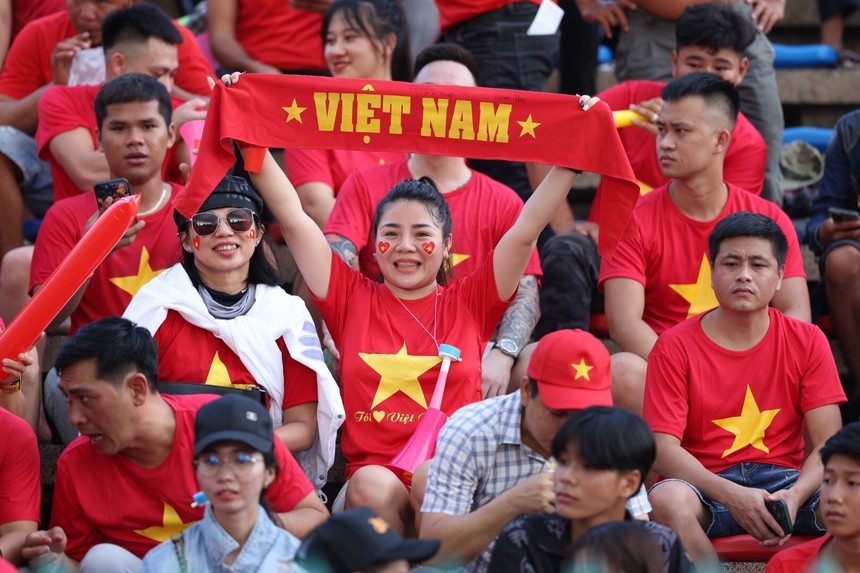 Thư SEA Games: Hãy học cách yêu cả những chiến bại - Ảnh 1. Thư SEA Games: Hãy học cách yêu cả những chiến bại - Ảnh 1.