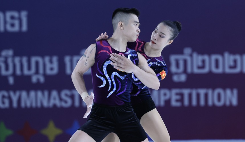 Cập nhật BXH Huy chương SEA Games 32: 'Mỏ vàng' hoạt động hết công suất, đoàn Việt Nam làm nên lịch sử với cột mốc 100 - Ảnh 1. Cập nhật BXH Huy chương SEA Games 32: 'Mỏ vàng' hoạt động hết công suất, đoàn Việt Nam làm nên lịch sử với cột mốc 100 - Ảnh 1.