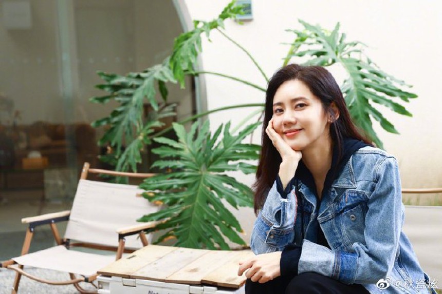 Người đẹp Hàn tại "Đạp gió 2023": Nỗ lực cứu vớt sự nghiệp sau scandal 50 tấm ảnh nóng, nuốt nước mắt tha thứ chồng ngoại tình để giữ hôn nhân - Ảnh 1.