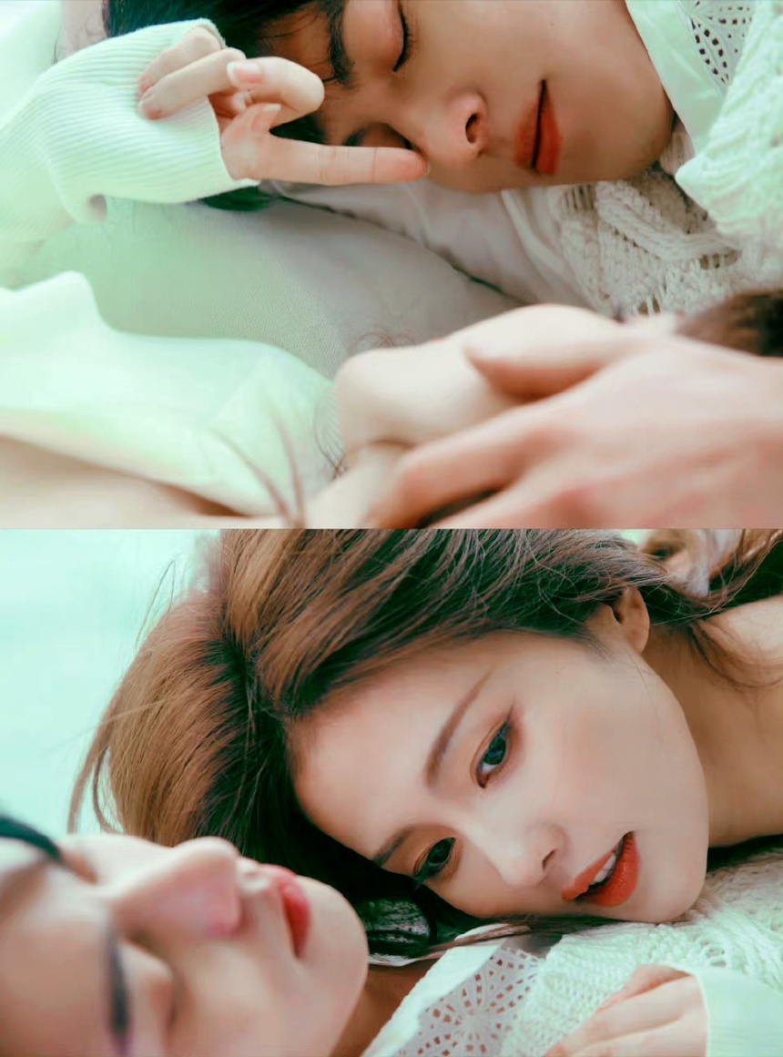 Vương Hạc Đệ - Bạch Lộc khiến netizen “đứng ngồi không yên” với khoảnh khắc siêu ngọt - Ảnh 4.