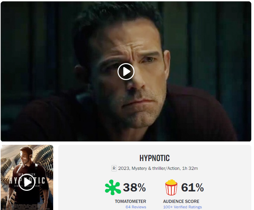 Xuất hiện ngôi sao có 5 phim liên tiếp lỗ nặng đến hơn 2000 tỷ, còn nhận điểm thấp 'chạm đáy' vì quá tệ - Ảnh 4.