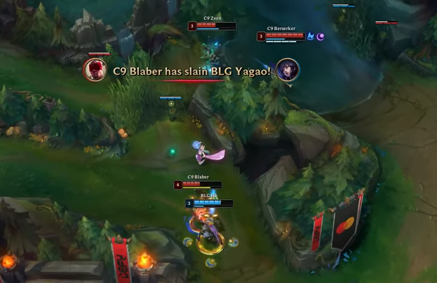 Vì một chi tiết nhỏ, tuyển thủ MSI 2023 đánh giá LPL 'không có cửa' trước Gen.G, T1 - Ảnh 3. Vì một chi tiết nhỏ, tuyển thủ MSI 2023 đánh giá LPL 'không có cửa' trước Gen.G, T1 - Ảnh 3.