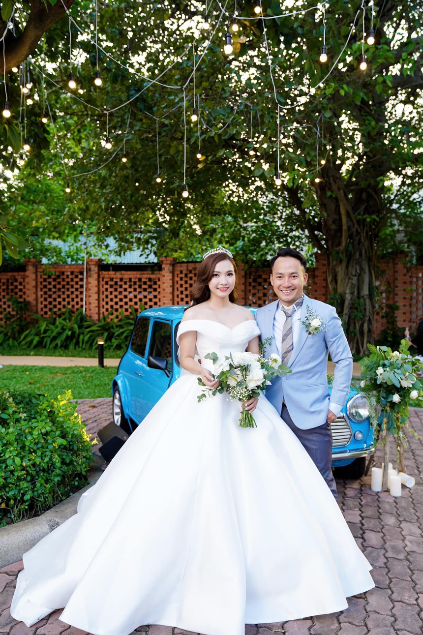 Cuộc sống hiện tại của rapper Tiến Đạt: Ngoại hình 'lão hoá ngược', đã chuyển nghề và chuẩn bị đón con thứ 2 - Ảnh 3. Cuộc sống hiện tại của rapper Tiến Đạt: Ngoại hình 'lão hoá ngược', đã chuyển nghề và chuẩn bị đón con thứ 2 - Ảnh 3.