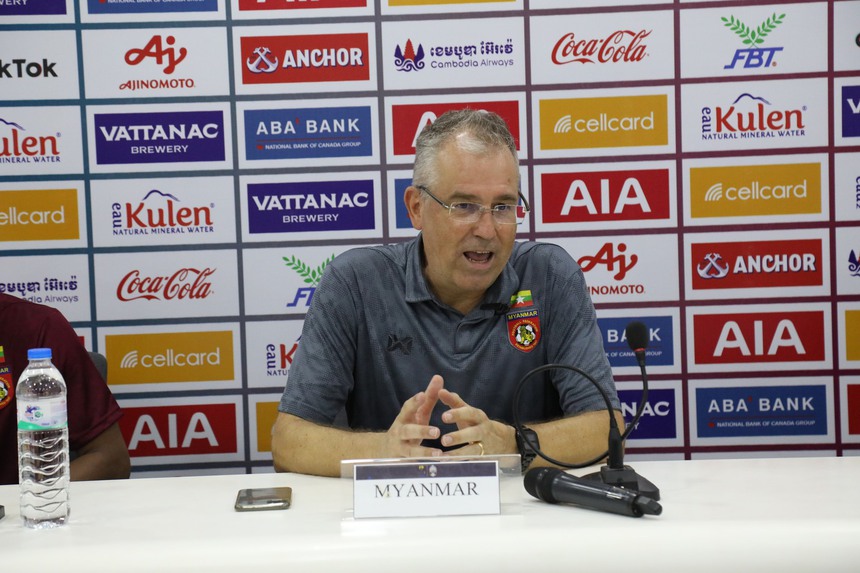 Bóng đá SEA Games ngày 15/5: U22 Việt Nam trở lại sân tập - Ảnh 2. Bóng đá SEA Games ngày 15/5: U22 Việt Nam trở lại sân tập - Ảnh 2.