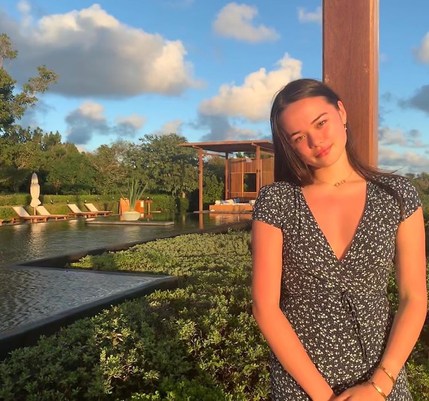 Ái nữ xinh đẹp nhất nhà ông trùm gia tộc Murdoch: Trở thành tỷ phú trong chốc lát, sở hữu học vấn đỉnh cao và anh bạn trai "vạn người mê" - Ảnh 2. Ái nữ xinh đẹp nhất nhà ông trùm gia tộc Murdoch: Trở thành tỷ phú trong chốc lát, sở hữu học vấn đỉnh cao và anh bạn trai "vạn người mê" - Ảnh 2.