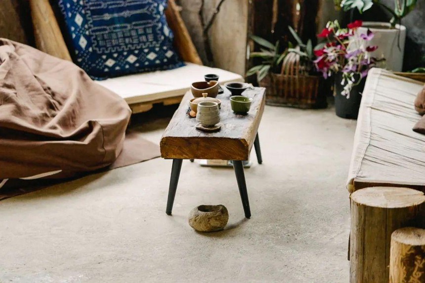 Người đàn ông thuê cả vùng đất hoang sơ làm “thiên đường riêng”, thu hút nhiều bạn trẻ từ bỏ thành phố chuyển đến: Một cuộc sống không tiêu tiền, rất hạnh phúc! - Ảnh 4. Người đàn ông thuê cả vùng đất hoang sơ làm “thiên đường riêng”, thu hút nhiều bạn trẻ từ bỏ thành phố chuyển đến: Một cuộc sống không tiêu tiền, rất hạnh phúc! - Ảnh 4.