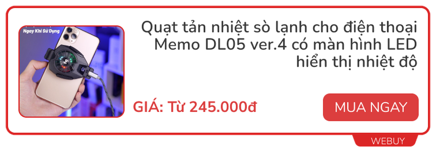 Suýt bỏng tay khi dùng smartphone mùa hè và đây là mẹo giúp bạn hạ nhiệt cấp tốc cho máy - Ảnh 5.