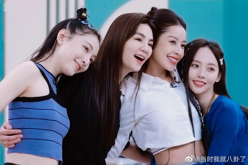 Chi Pu nhận quà từ người đẹp 'Diên hi công lược', cảm động với một chi tiết liên quan đến Việt Nam - Ảnh 6.