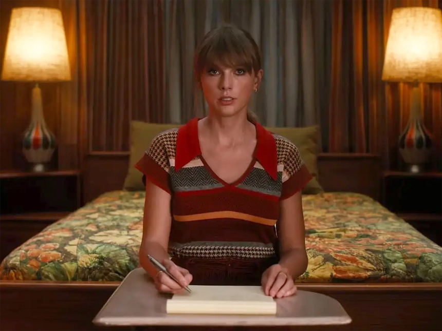 Số 10 đẳng cấp của Taylor Swift - Ảnh 2. Số 10 đẳng cấp của Taylor Swift - Ảnh 2.