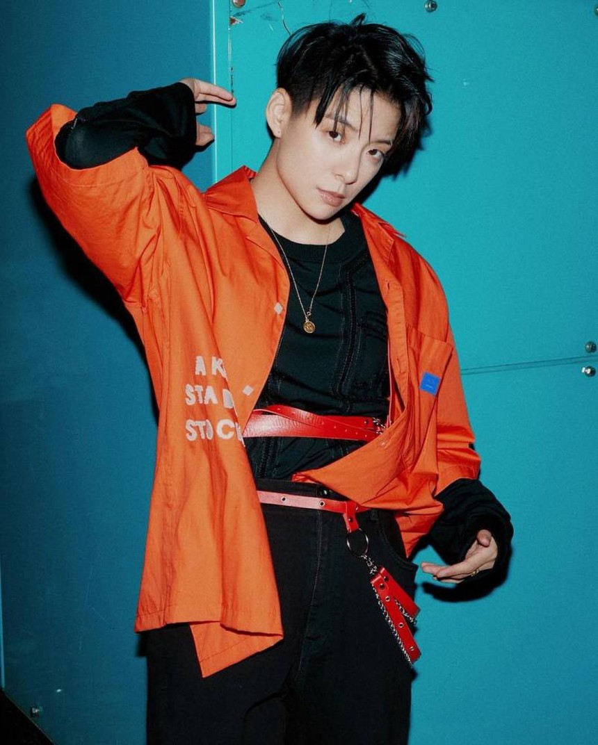 Amber và Gil Lê: Hút fan nhờ đẹp phi giới tính, sự nghiệp trồi sụt và đều được "đẩy thuyền" cùng Chi Pu! - Ảnh 8.