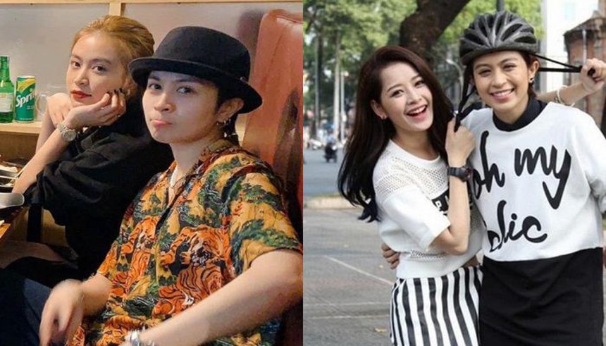 Amber và Gil Lê: Hút fan nhờ đẹp phi giới tính, sự nghiệp trồi sụt và đều được "đẩy thuyền" cùng Chi Pu! - Ảnh 12.