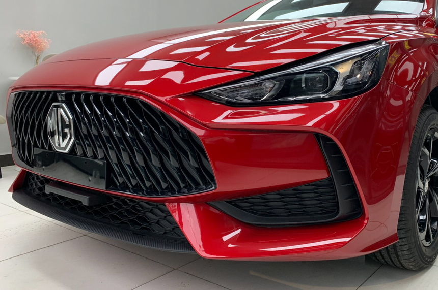 MG5 có sạc không dây không - Ảnh 2.