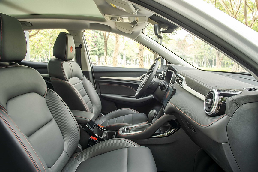 MG5 có sạc không dây không - Ảnh 4.