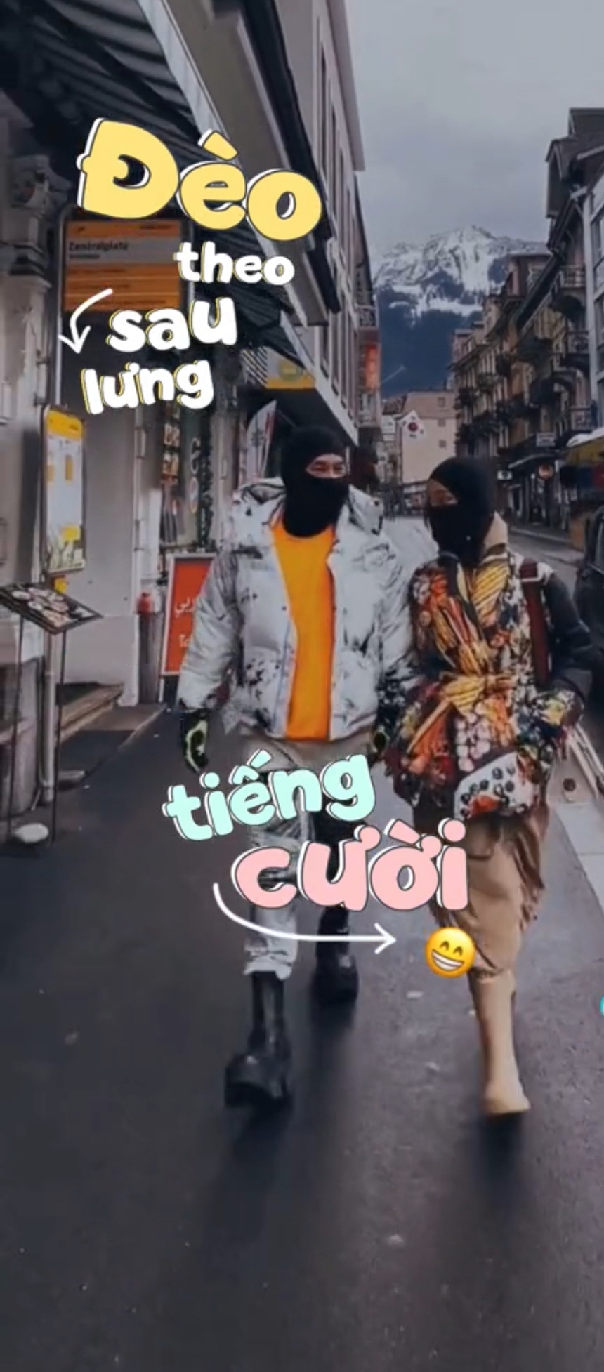 Chán giấu kín bưng, Binz công khai rổ ảnh tình bể bình bên Châu Bùi khi đi du lịch nước ngoài  - Ảnh 4.