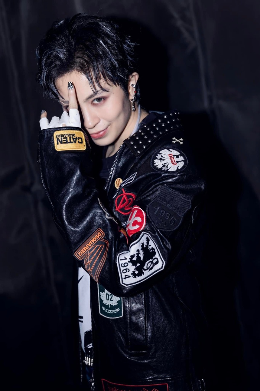 Amber và Gil Lê: Hút fan nhờ đẹp phi giới tính, sự nghiệp trồi sụt và đều được "đẩy thuyền" cùng Chi Pu! - Ảnh 7.