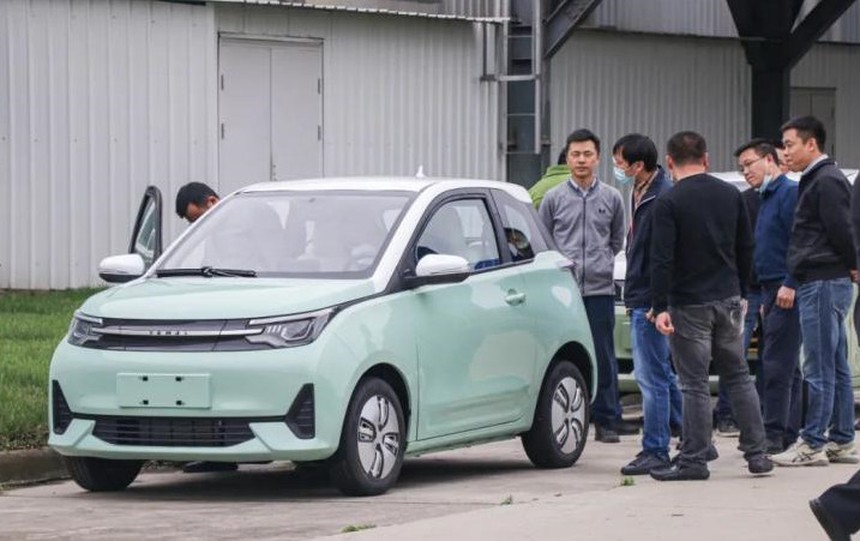 Hãng xe từng là ông trùm doanh số ô tô giá siêu rẻ đã phải nộp đơn xin phá sản, nguyên nhân đến từ vấn đề mà nhiều hãng lớn cũng phải đối mặt - Ảnh 2.