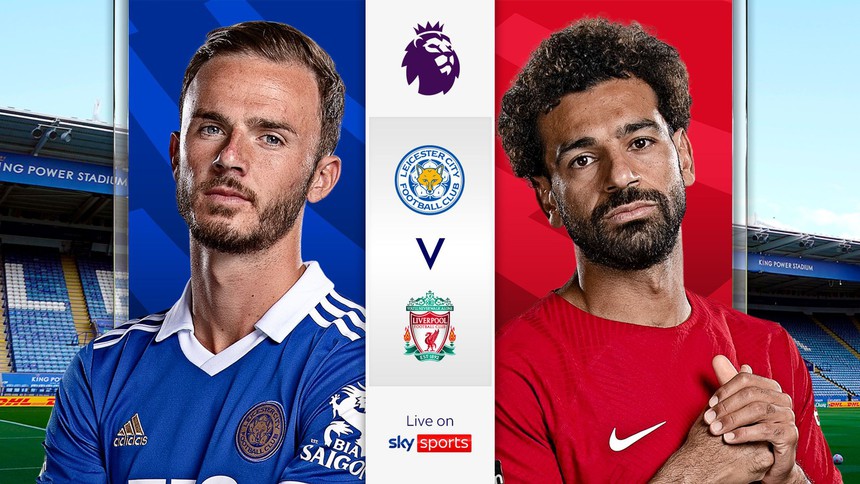 Lịch thi đấu bóng đá hôm nay 15/5: Leicester vs Liverpool - Ảnh 5.