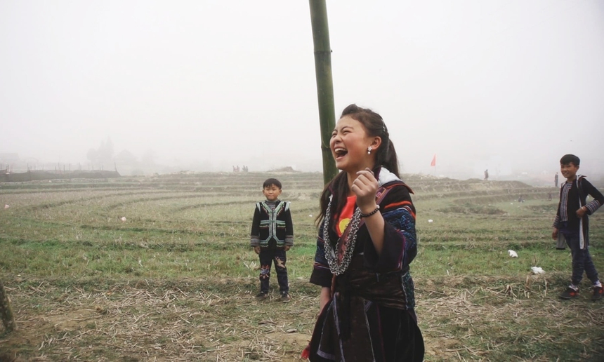 Đạo diễn Hà Lệ Diễm: Học được rất nhiều điều từ 'Những đứa trẻ trong sương' - Ảnh 2.