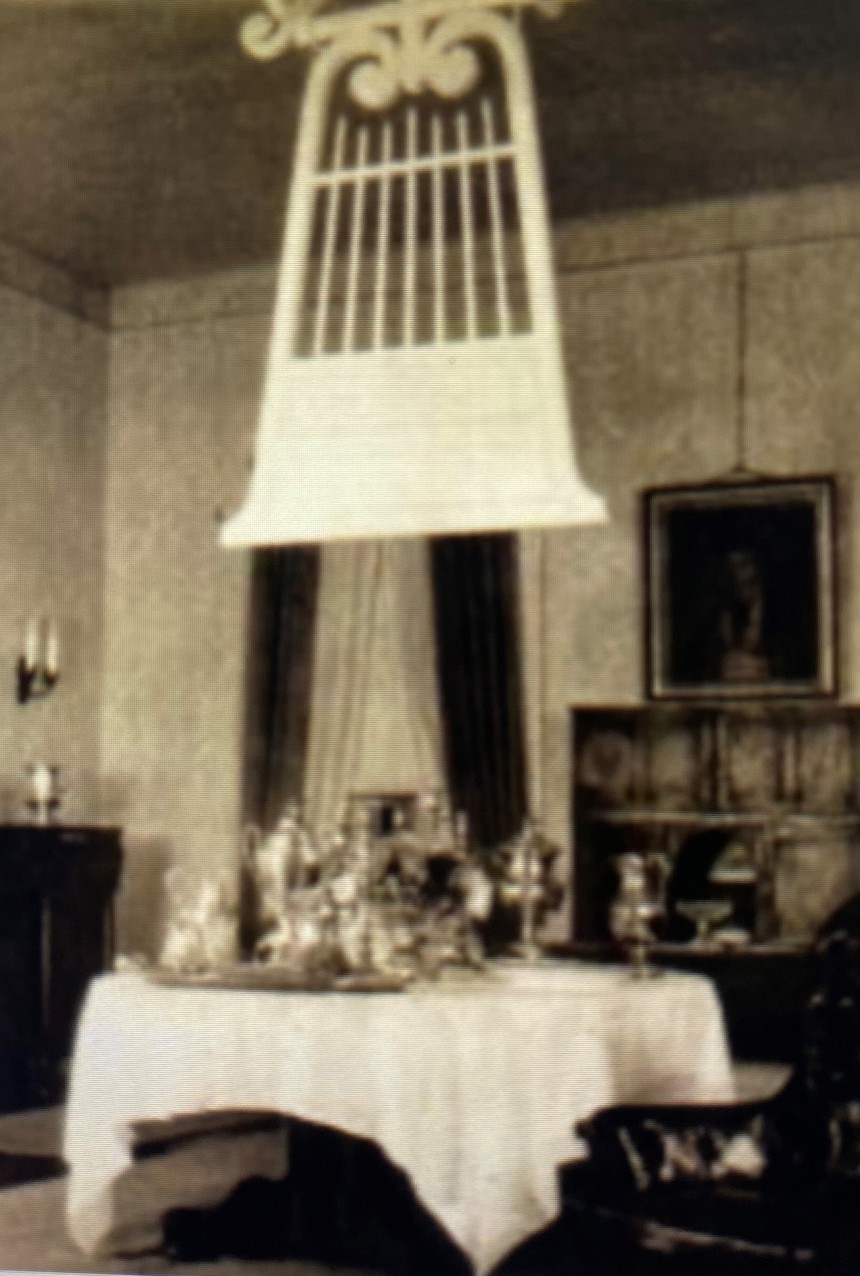 Ảnh = Ký ức = Lịch sử (kỳ 69): Cái quạt, từ cầm tay đến treo lên trần nhà - Ảnh 12.