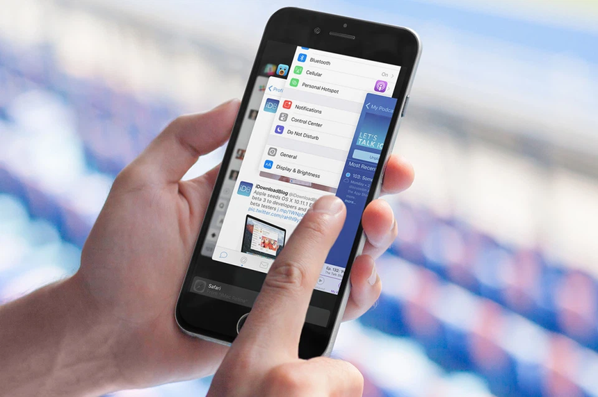 Suýt bỏng tay khi dùng smartphone mùa hè và đây là mẹo giúp bạn hạ nhiệt cấp tốc cho máy - Ảnh 1.