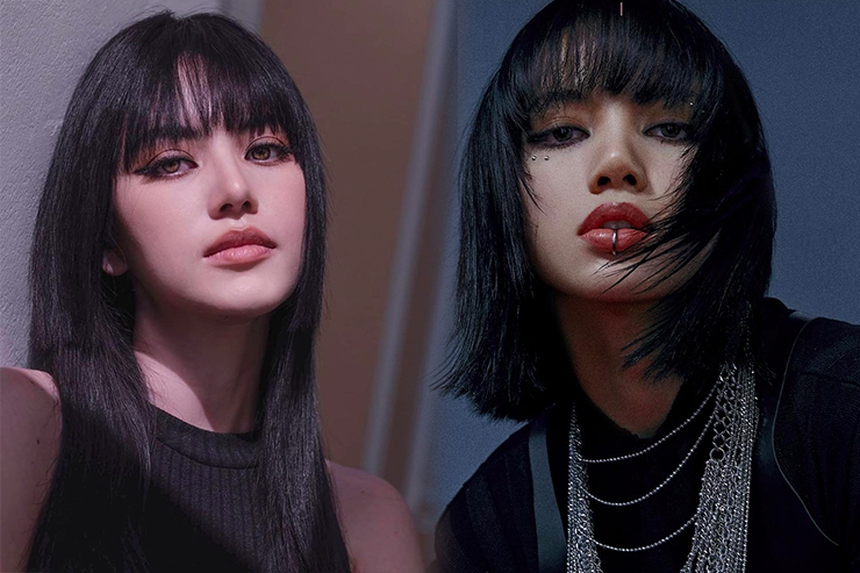 Sao nữ hạng A khiến netizen “rần rần” khi khoe eo thon giữa trời Tây, nhìn lướt qua mà cứ ngỡ Lisa (BLACKPINK) - Ảnh 5.