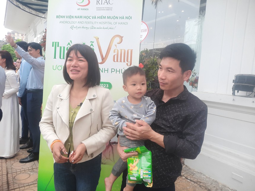 12 năm 'tìm con', người phụ nữ tủi hổ với những lời ác ý, thậm chí đã nghĩ tới ly hôn - Ảnh 2.