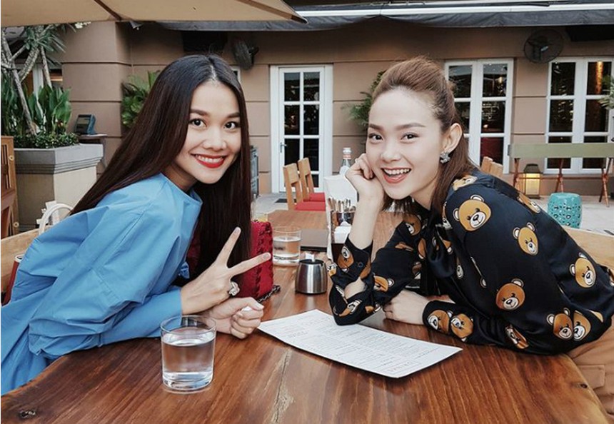 Hà Hồ - Thanh Hằng đứng trước nguy cơ 'toang' tình chị em khi đối đầu trực diện trong show thực tế mới - Ảnh 4.