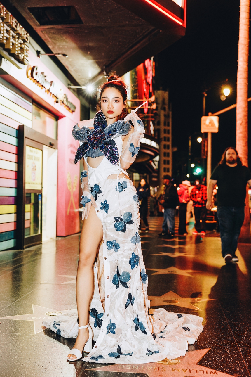 Nữ diễn viên Việt sinh năm 1994, đóng 'A Tourist's Guide To Love' đang gây sốt của Netflix là ai? - Ảnh 5.