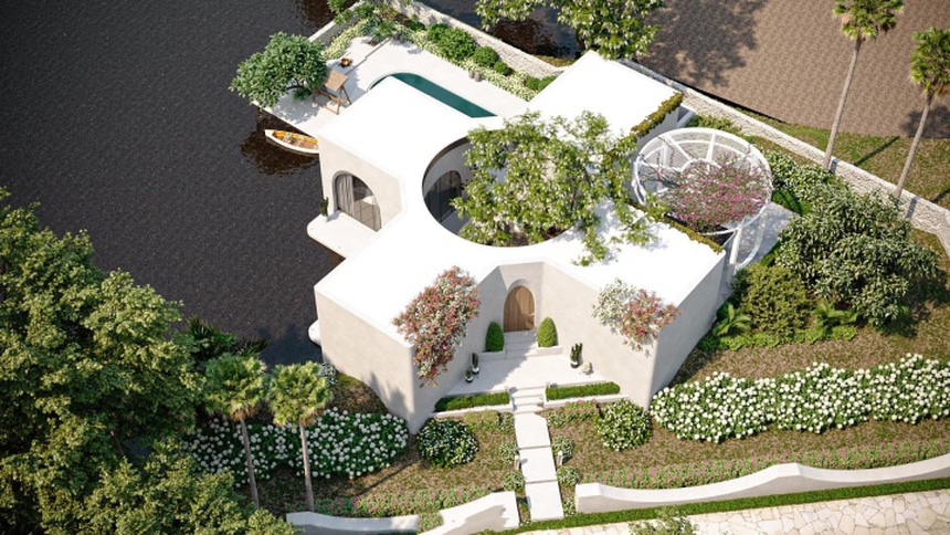 Được tặng biệt thự như resort trước thềm đám cưới, sao nữ Vbiz giờ có hôn nhân ra sao? - Ảnh 2. Được tặng biệt thự như resort trước thềm đám cưới, sao nữ Vbiz giờ có hôn nhân ra sao? - Ảnh 2.