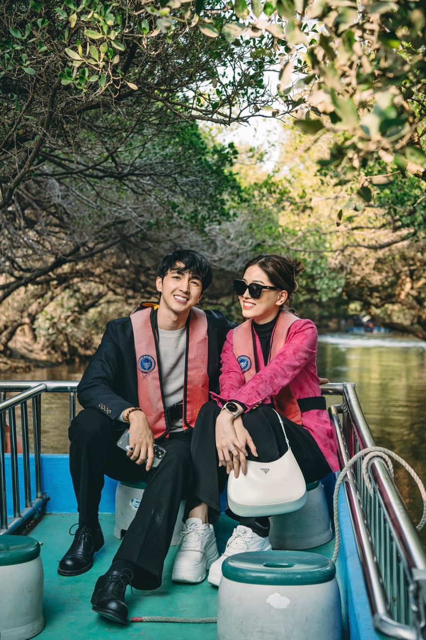 Được tặng biệt thự như resort trước thềm đám cưới, sao nữ Vbiz giờ có hôn nhân ra sao? - Ảnh 11. Được tặng biệt thự như resort trước thềm đám cưới, sao nữ Vbiz giờ có hôn nhân ra sao? - Ảnh 11.