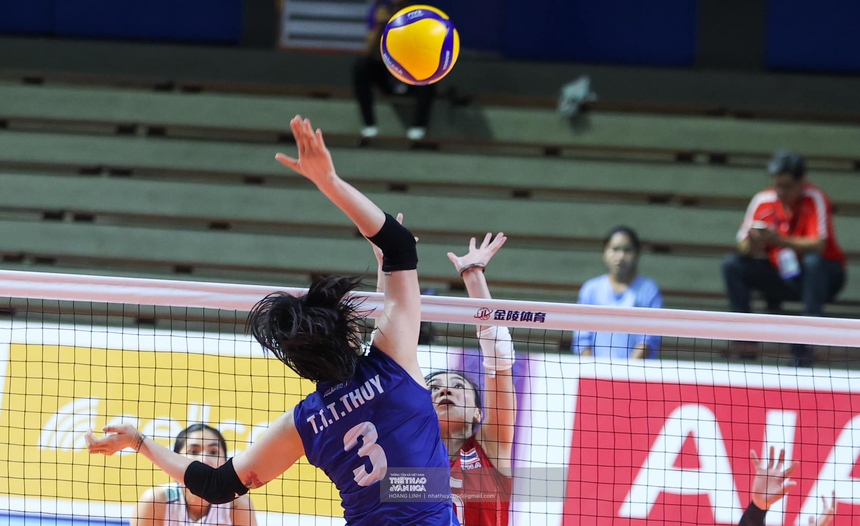 Hàng loạt huyền thoại và CĐV Thái Lan ngả mũ thán phục Thanh Thúy, so sánh với ngôi sao hàng đầu của Hàn Quốc - Ảnh 2. Hàng loạt huyền thoại và CĐV Thái Lan ngả mũ thán phục Thanh Thúy, so sánh với ngôi sao hàng đầu của Hàn Quốc - Ảnh 2.