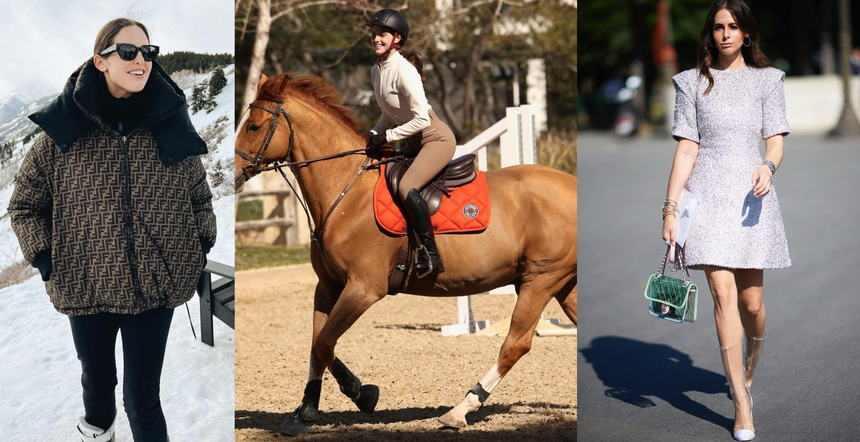 Tuổi 30 của con gái tỷ phú Michael Dell: Ái nữ "đi lùi mãi không về đích", từng sống ẩn dật vì lỡ làm một điều "tai hại" - Ảnh 3.