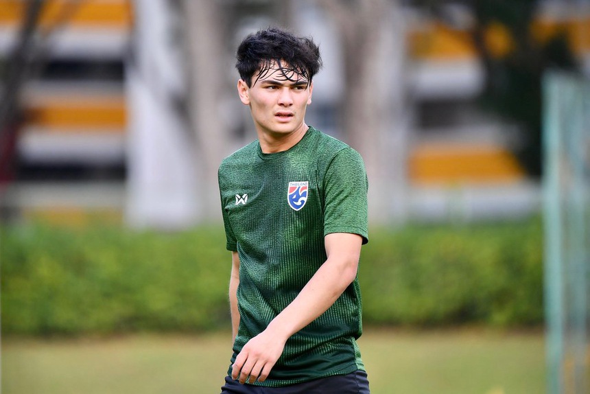 Ngôi sao U22 Thái Lan bất ngờ tuyên bố 'chia tay đội tuyển' ngay trước trận chung kết SEA Games - Ảnh 1.