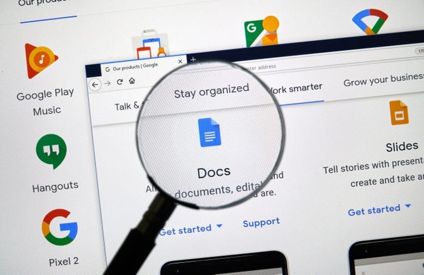 Review nhanh chức năng tự soạn thảo văn bản của Google Docs: tự tin bịa chuyện, chưa xứng tầm AI của Google - Ảnh 1. Review nhanh chức năng tự soạn thảo văn bản của Google Docs: tự tin bịa chuyện, chưa xứng tầm AI của Google - Ảnh 1.