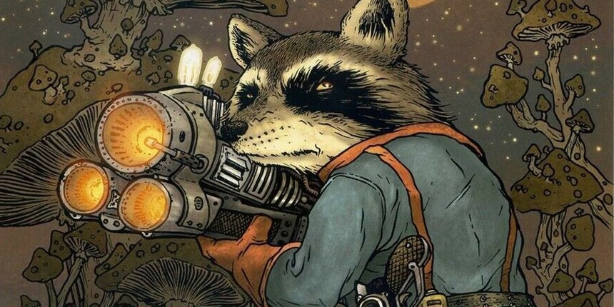 Những câu chuyện thú vị về quá khứ của Rocket mà Marvel đã bỏ quên trong Guardians of the Galaxy 3 - Ảnh 6. Những câu chuyện thú vị về quá khứ của Rocket mà Marvel đã bỏ quên trong Guardians of the Galaxy 3 - Ảnh 6.