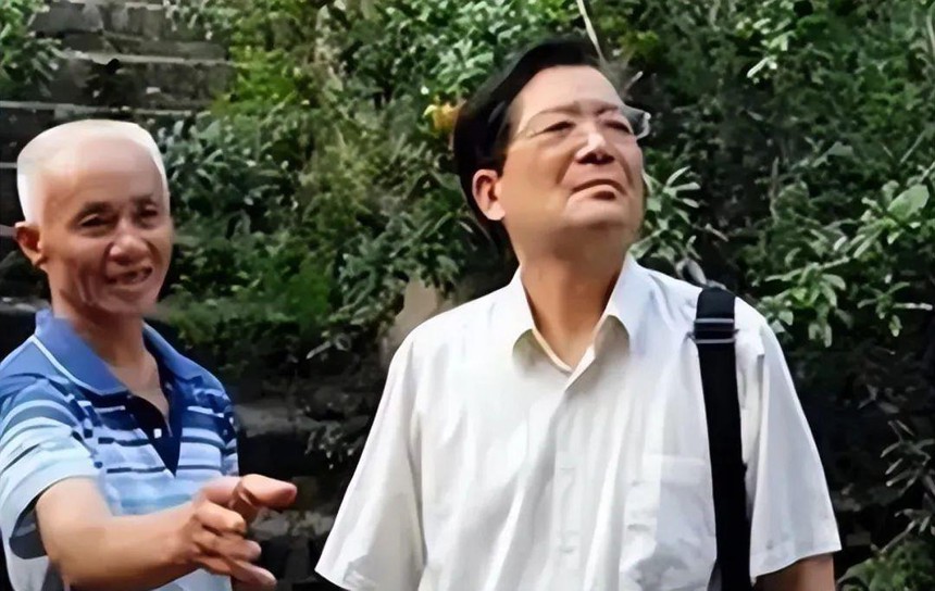 Cụ ông từ chối tiền đề bù 339 tỷ đồng cho ngôi nhà cũ, chuyên gia xem xong chỉ run rẩy nói: "Nhà này không thể phá" - Ảnh 2.