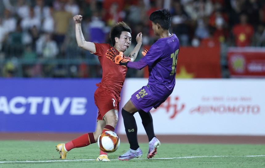 Tuổi 30 rực rỡ của Tuyết Dung - Ảnh 1.