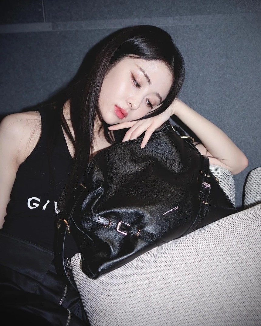 Tranh cãi em gái nữ thần của BTS có phẫu thuật thẩm mỹ hay không: Lột xác nhờ dao kéo 1 điểm hay tăng cân? - Ảnh 3.